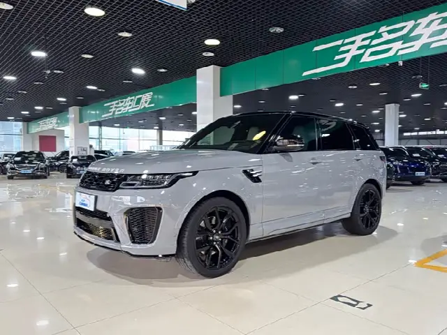 Land Rover Range Rover Sport 2022, 64 000 км