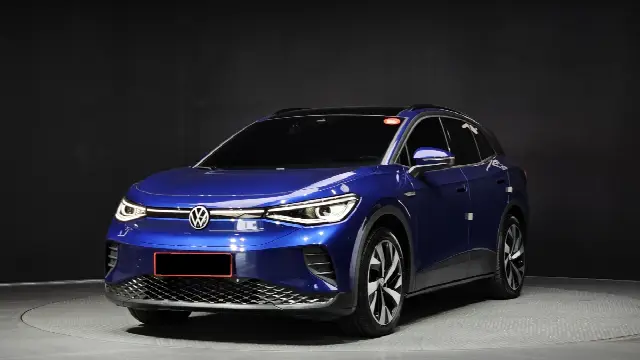 Volkswagen ID.4 2022, 48 541 км