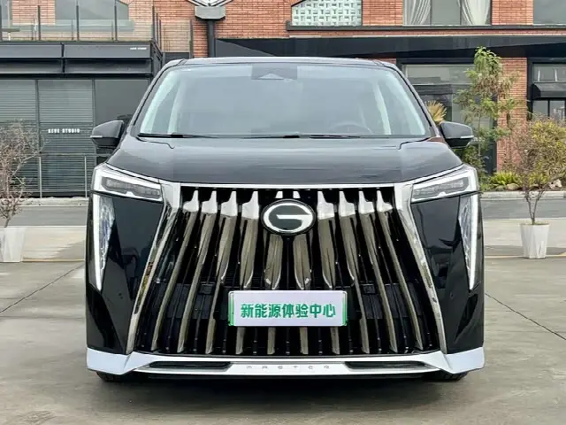 GAC Trumpchi E9 2023, 32 000 км