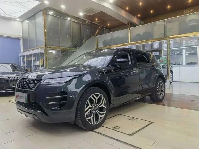 Land Rover Range Rover Evoque L Hybrid 2023, 19 000 км