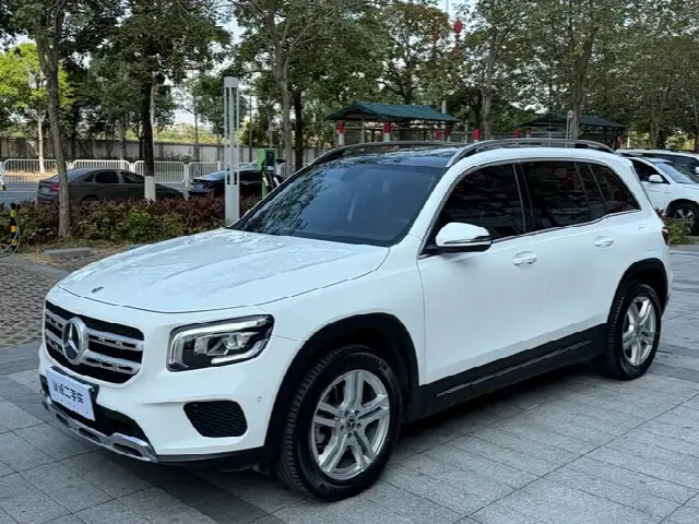 Mercedes-Benz GLB-Class 2022, 23 000 км