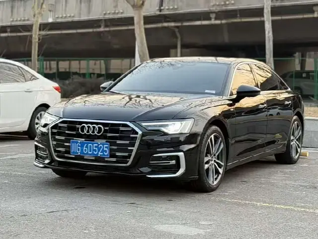 Audi A6L 2023, 95 000 км