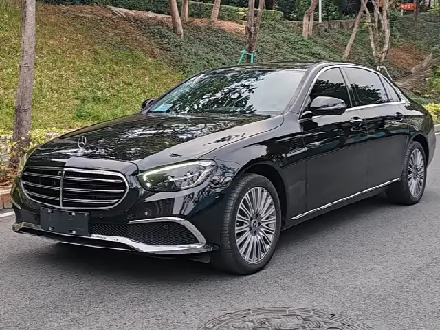 Mercedes-Benz E-Class 2023, 35 000 км