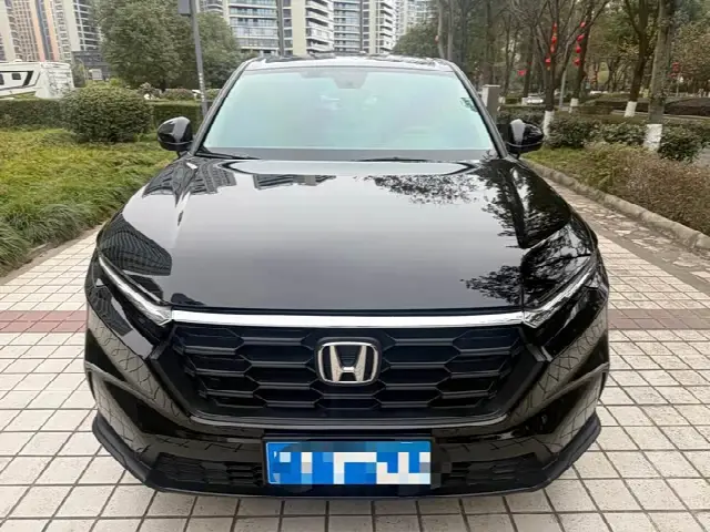 Honda CR-V 2023, 40 000 км