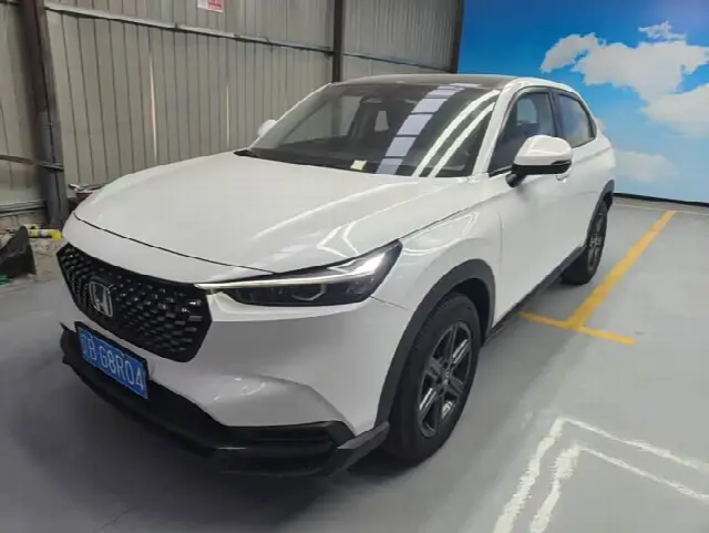 Honda XR-V 2023, 36 000 км