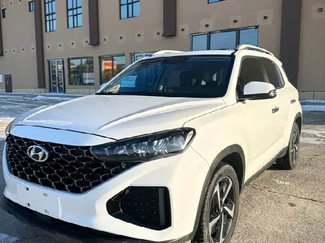 Hyundai ix35 (Mufasa) 2021, 27 000 км