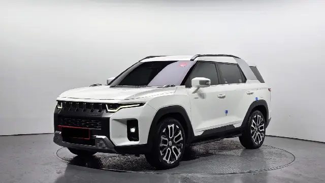 KGM Torres 2022, 68 181 км
