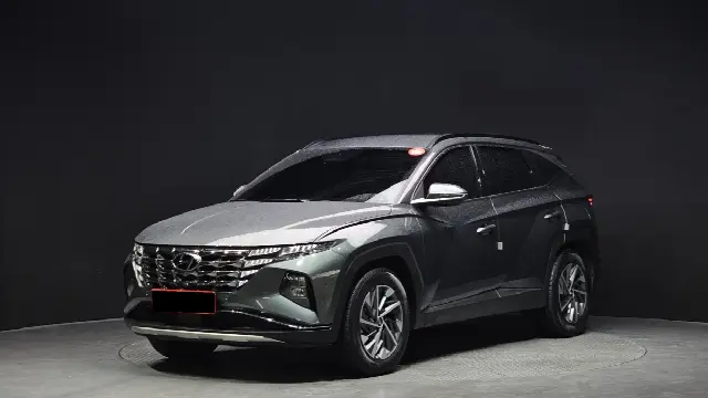 Hyundai Tucson 2020, 26 928 км