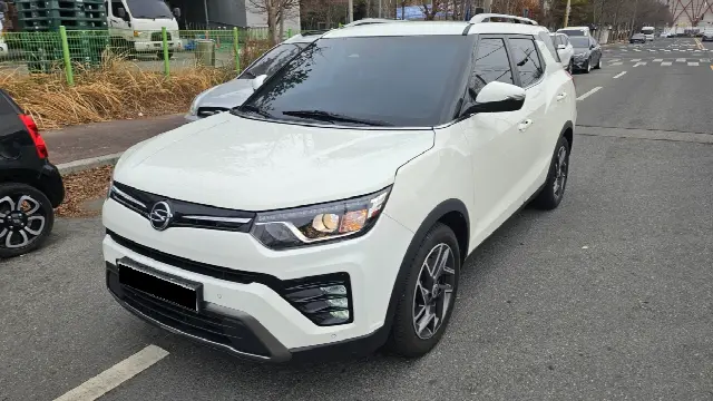 KGM Tivoli 2016, 73 348 км