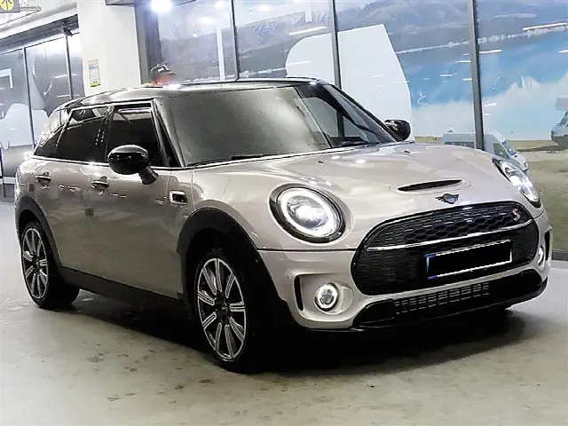 Mini Clubman 2007, 40 107 км