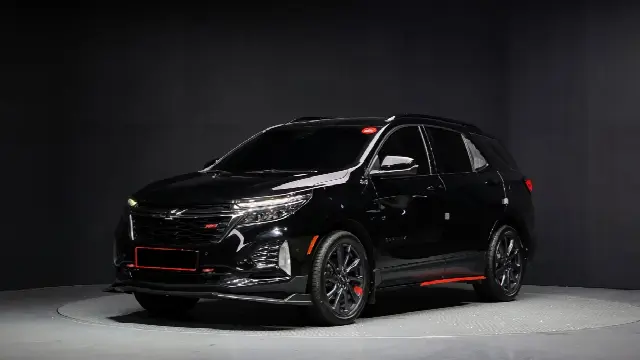 Chevrolet Equinox 2022, 38 370 км