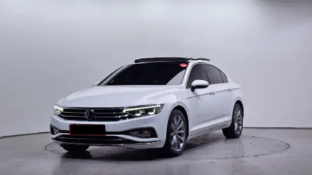 Volkswagen Passat 2018, 38 584 км