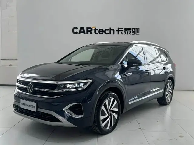 Volkswagen Talagon 2022, 77 000 км