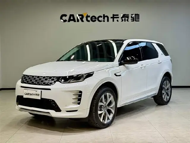 Land Rover Discovery Sport 2025, 6 000 км