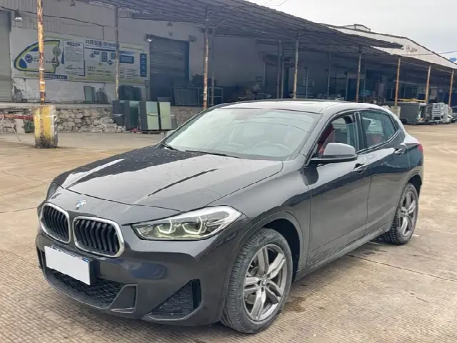 BMW X2 2021, 61 000 км