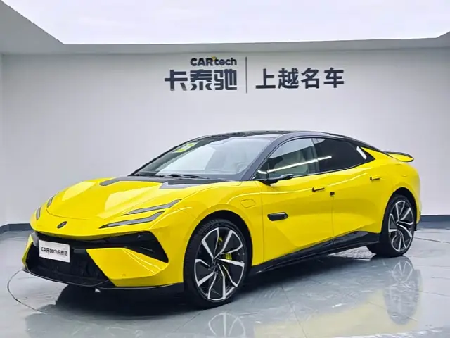Lotus Emeya 2026, новый