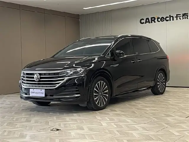 Volkswagen Viloran 2024, 30 200 км