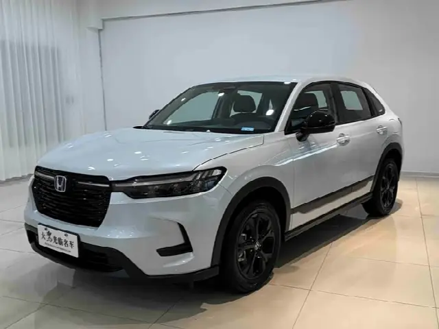 Honda HR-V 2023, новый