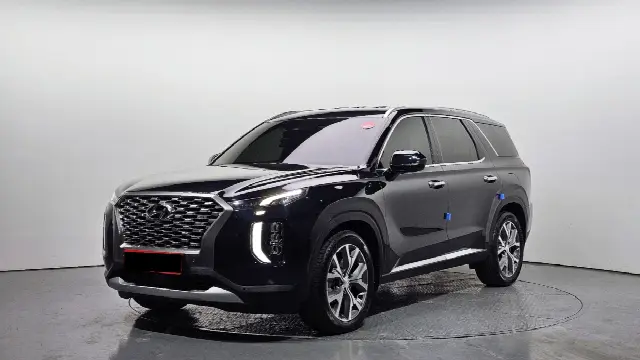 Hyundai Palisade 2018, 36 332 км