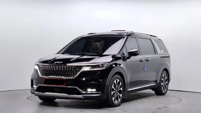 Kia Carnival 2020, 110 644 км