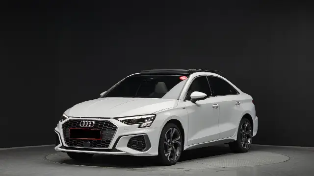 Audi A3 2022, 17 928 км