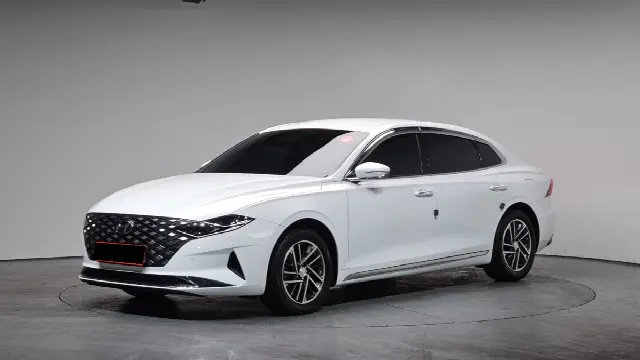 Hyundai Grandeur 2019, 79 903 км