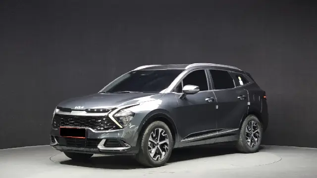 Kia Sportage 2021, 106 875 км