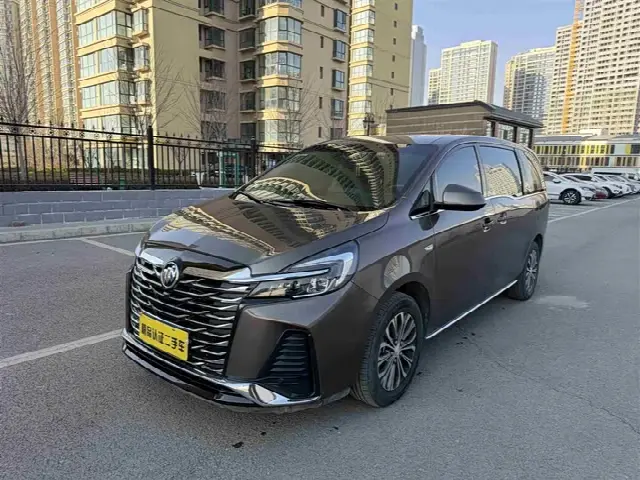 Buick GL8 ES 2023, 66 000 км