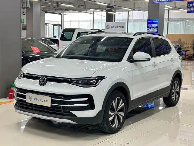 Volkswagen Tharu 2025, 2 900 км