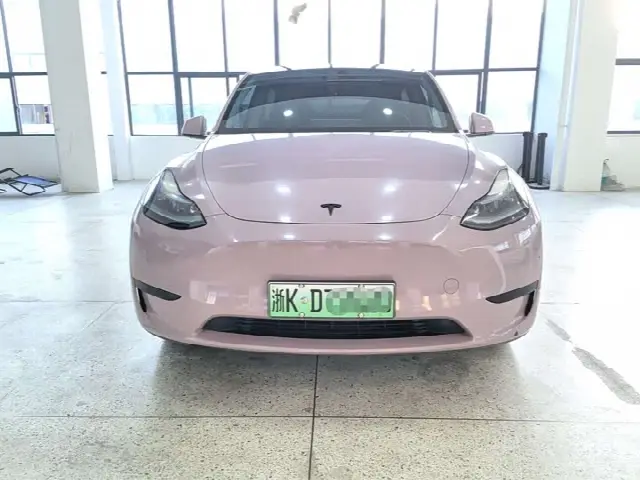 Tesla Model Y 2023, 63 000 км