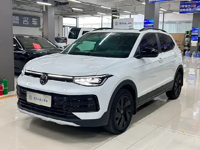 Volkswagen Tharu 2025, 7 900 км