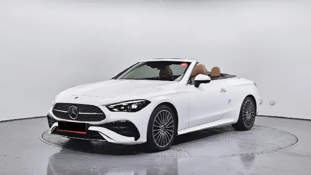 Mercedes-Benz CLE-Class 2024, 13 667 км