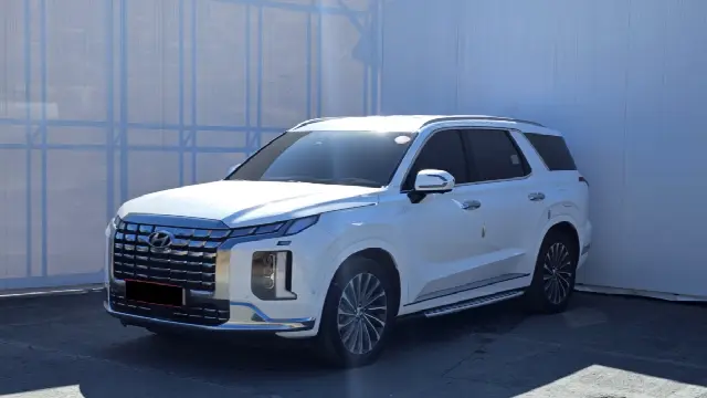Hyundai Palisade 2022, 49 768 км