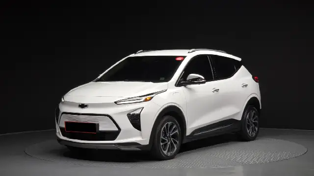 Chevrolet Bolt EUV 2021, 61 682 км