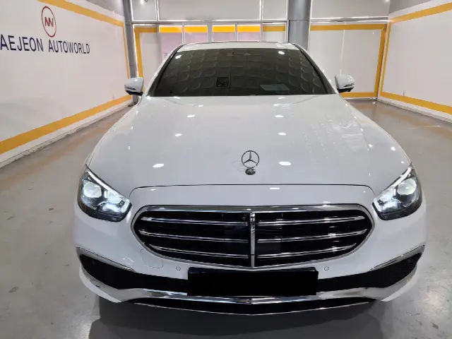 Mercedes-Benz E-Class 2016, 36 000 км