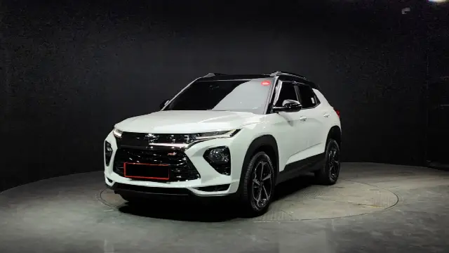 Chevrolet Trailblazer 2020, 52 862 км