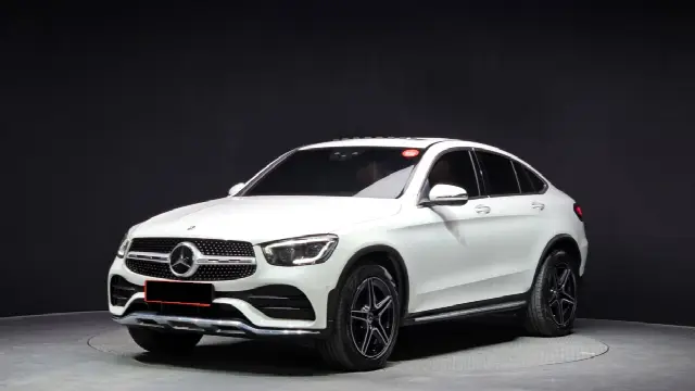 Mercedes-Benz GLC-Class 2016, 18 879 км