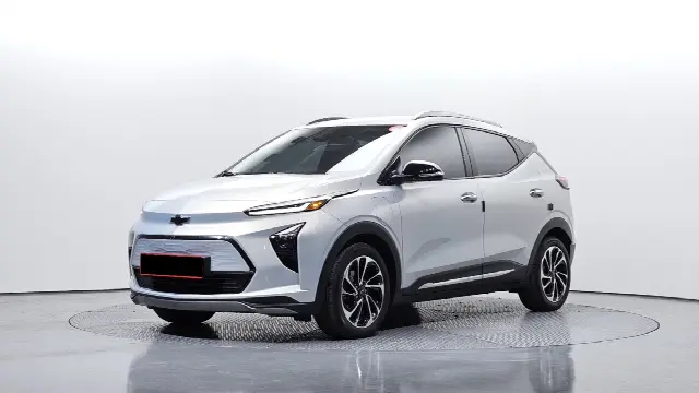 Chevrolet Bolt EUV 2021, 46 866 км