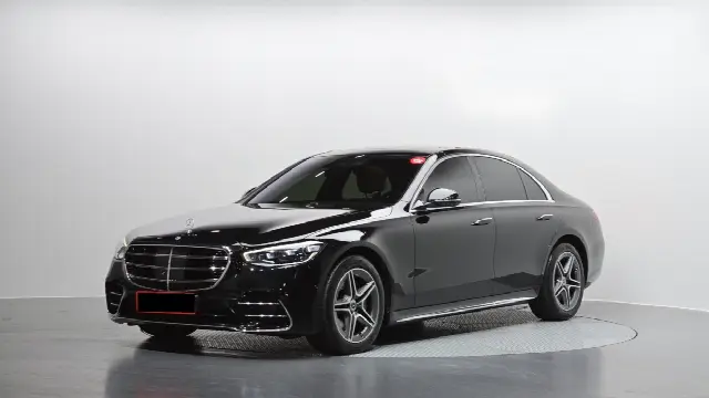 Mercedes-Benz S-Class 2021, 38 927 км