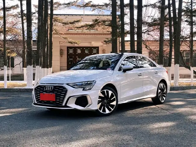 Audi A3 2024, 44 000 км