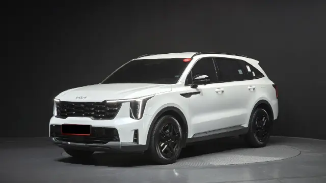 Kia Sorento 2023, 48 446 км