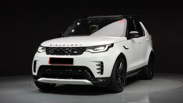 Land Rover Discovery 2017, 27 978 км