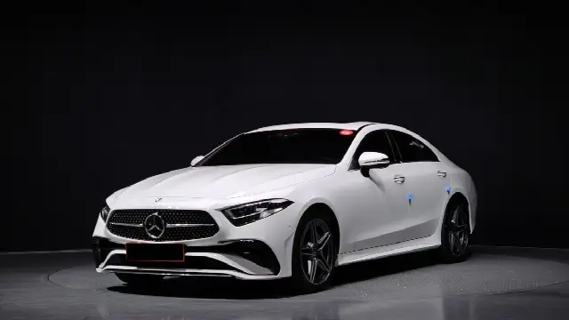 Mercedes-Benz CLS-Class 2018, 48 704 км