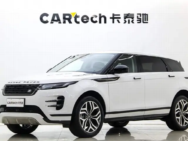 Land Rover Range Rover Evoque L 2024, новый