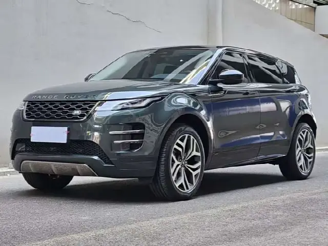 Land Rover Range Rover Evoque L 2022, 47 000 км