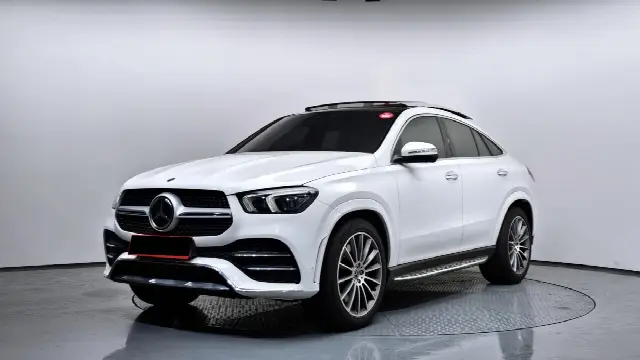 Mercedes-Benz GLE-Class 2019, 60 327 км