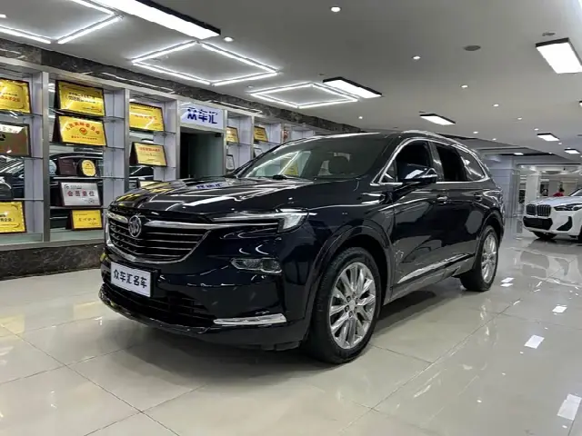 Buick Enclave 2020, 74 000 км