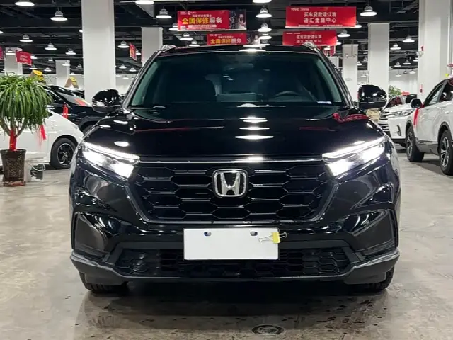 Honda CR-V 2023, 55 000 км