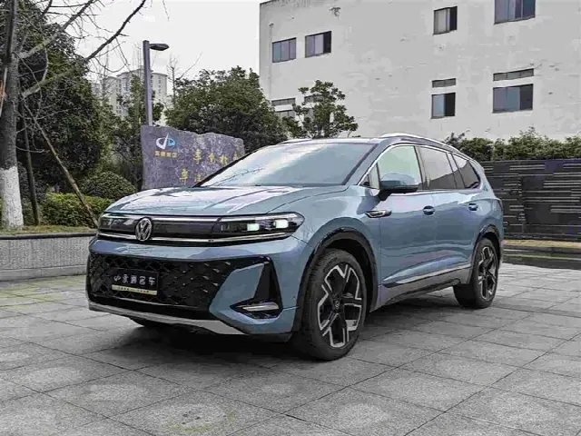 Volkswagen Talagon 2026, 2 500 км
