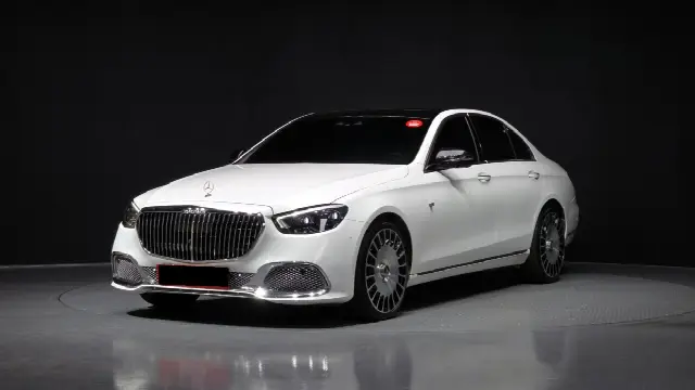 Mercedes-Benz E-Class 2016, 57 418 км